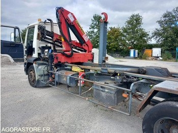 Remorque  Camion Benne Renault 8525SG53