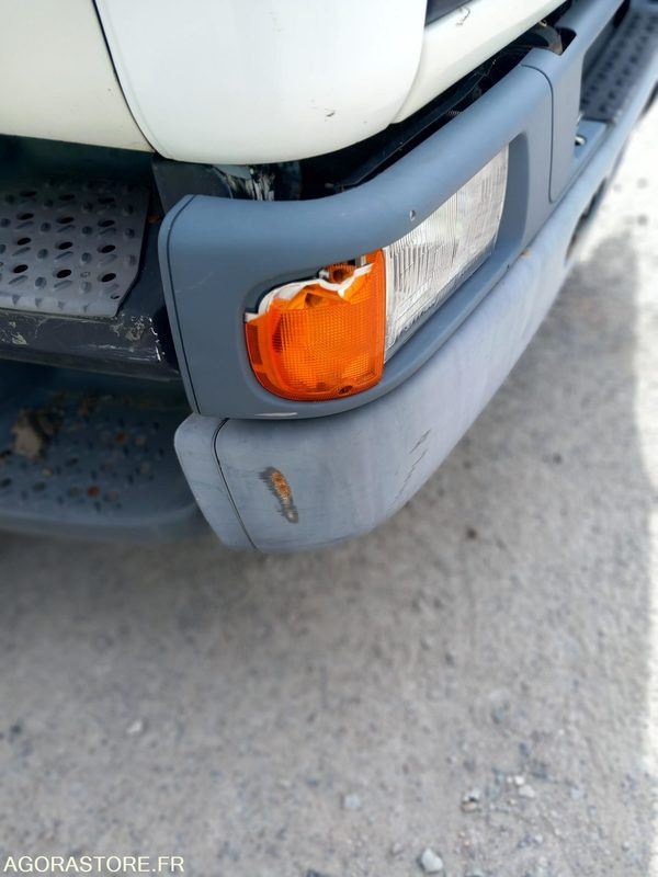 Remorque Camion Benne Renault 8525SG53