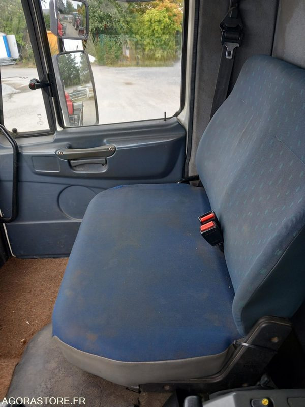 Remorque Camion Benne Renault 8525SG53