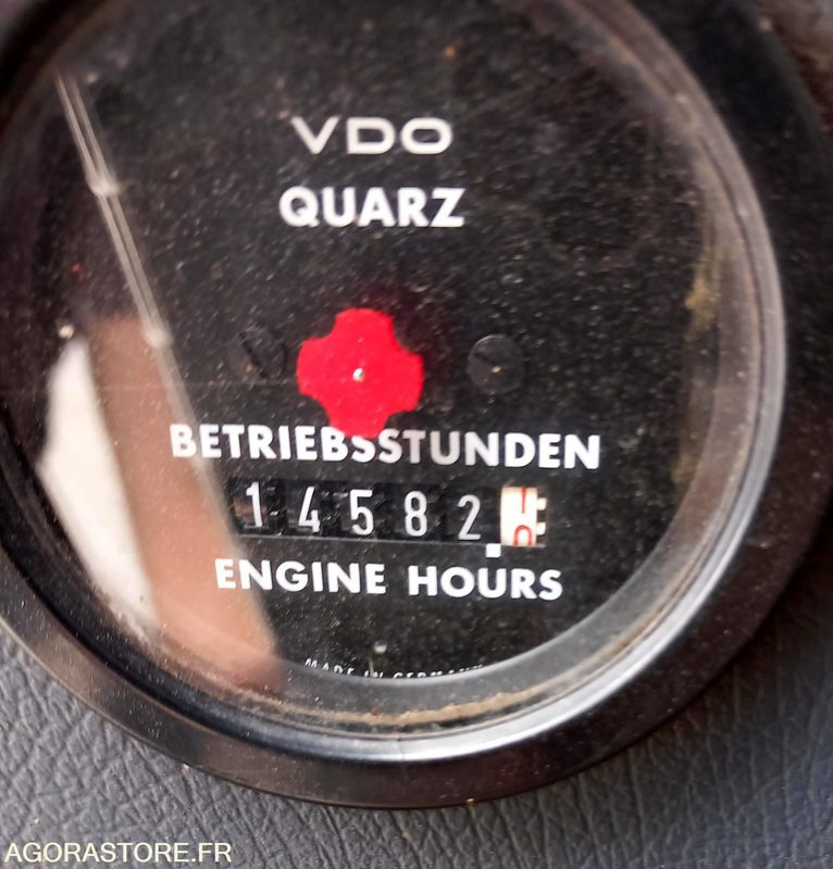 Remorque Camion Benne Renault 8525SG53