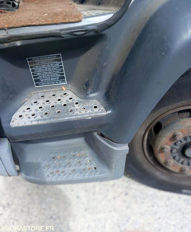 Remorque Camion Benne Renault 8525SG53