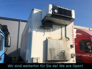 Remorque frigorifique Chereau Kühlkoffer Wechselfahrgestell Carrier: photos 1