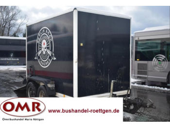 Remorque fourgon Coach Service Reichshof: photos 1