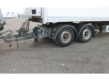 Remorque Fliegl DOLLY SATTEL