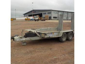 Remorque Ifor Williams GH1054BT