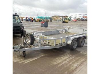 Remorque Indespension 3.5 Ton
