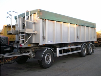 KAISER GRAIN CARRIER TRAILER - Remorque