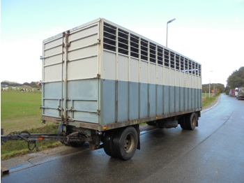 Remorque bétaillère LAG Aanhangwagen veetrailer: photos 1