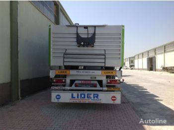 Remorque plateau neuf LIDER 2024 YEAR NEW TRAILER FOR SALE (MANUFACTURER COMPANY): photos 4