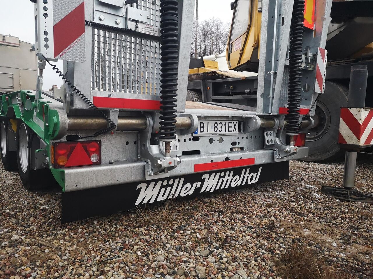 Müller-Mitteltal przyczepa-ocynk ogniowy-2-5-osi en leasing Müller-Mitteltal przyczepa-ocynk ogniowy-2-5-osi: photos 20
