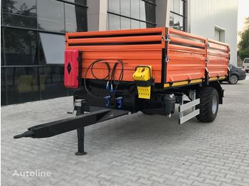Remorque benne, Remorque agricole neuf New AGRICULTURAL TRAILER (MANUFACTURER COMPANY): photos 1