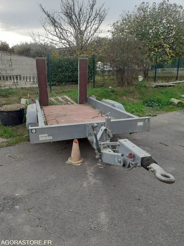 Remorque REMORQUE R.S.A