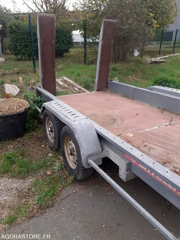 Remorque REMORQUE R.S.A
