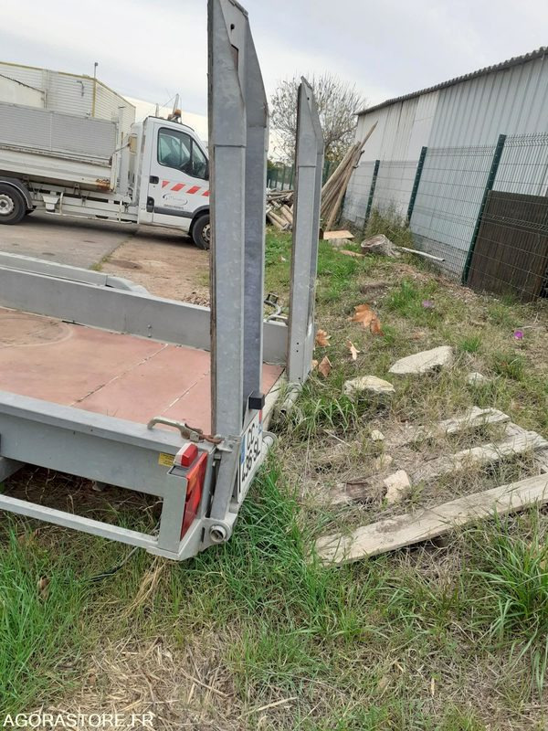 Remorque REMORQUE R.S.A