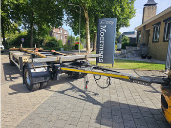 Remorque ampliroll/ Multibenne AJK AAE With Slide