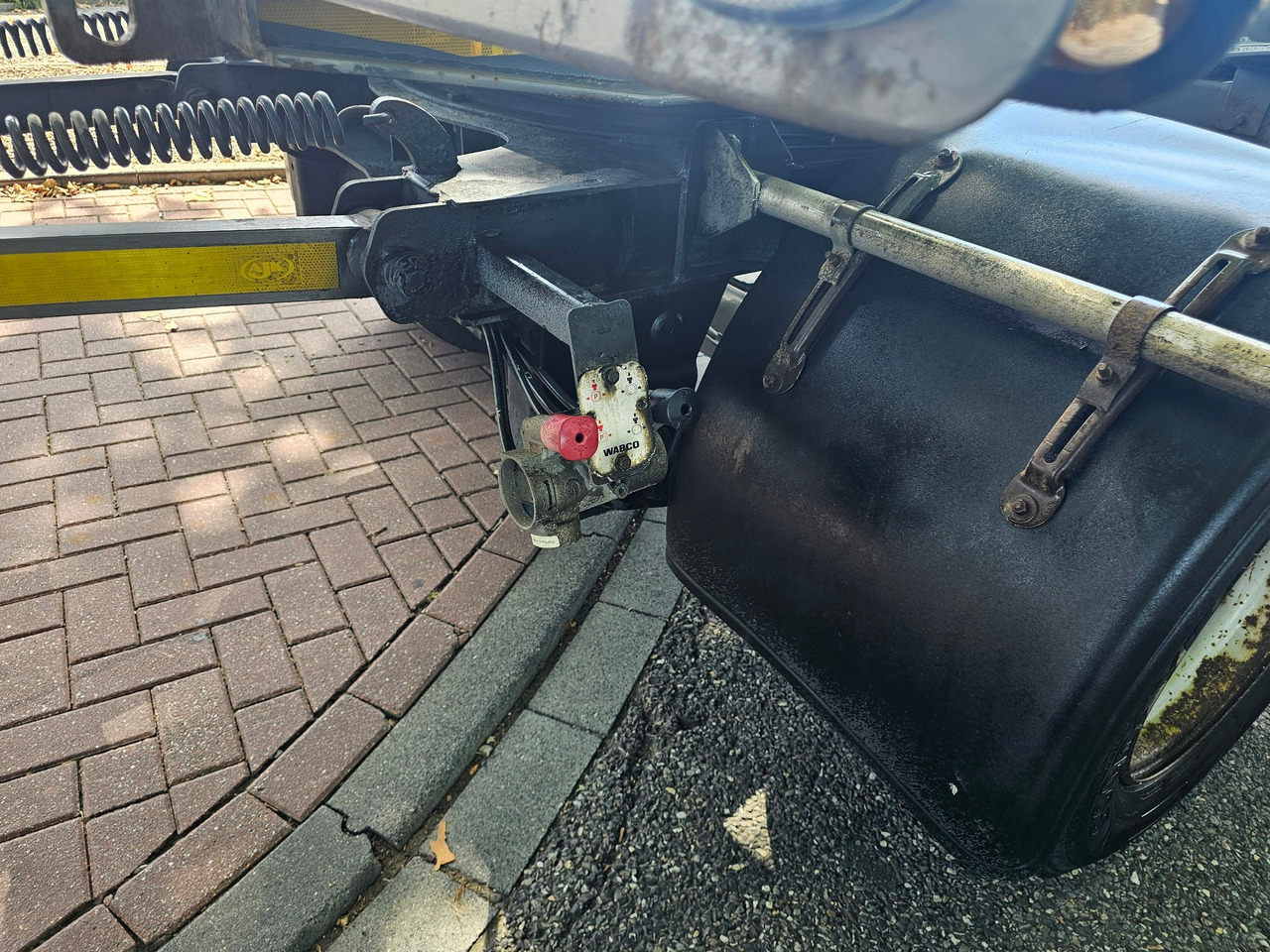 Remorque ampliroll/ Multibenne AJK AAE With Slide