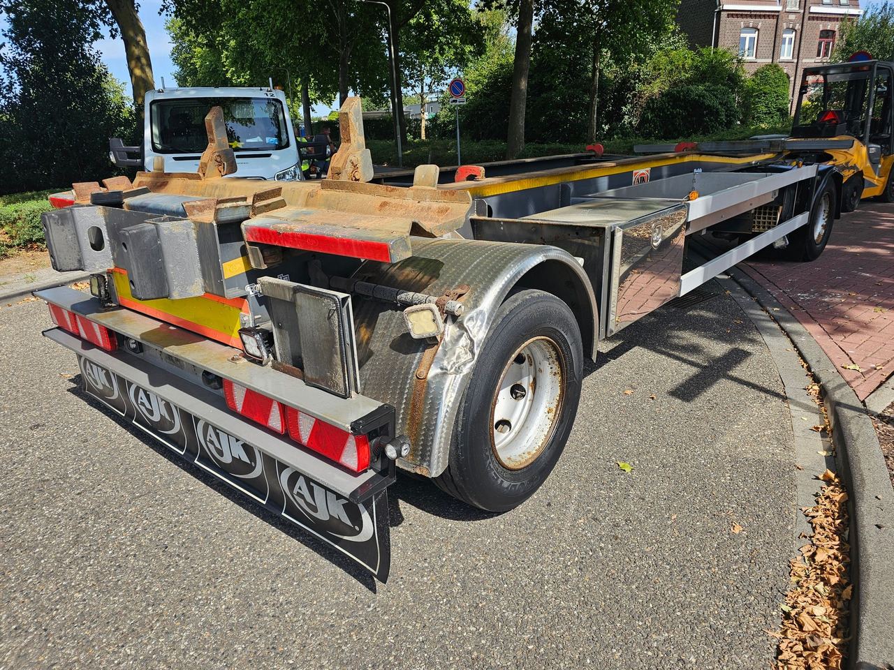 Remorque ampliroll/ Multibenne AJK AAE With Slide