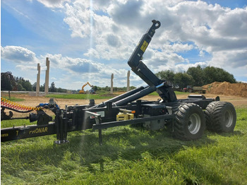 Pronar T 286 - Remorque ampliroll/ Multibenne