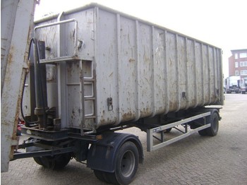  GS meppel 35 m3 tipper - Remorque benne