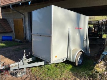 Remorque bétaillère Auwärter Viehwagen V1512