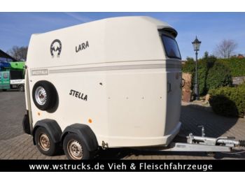 Westfalia Vollpoly 2 Pferde  - Remorque bétaillère