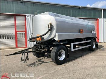 Remorque citerne Aurepa Tank 3 Kammern / Altöltransport