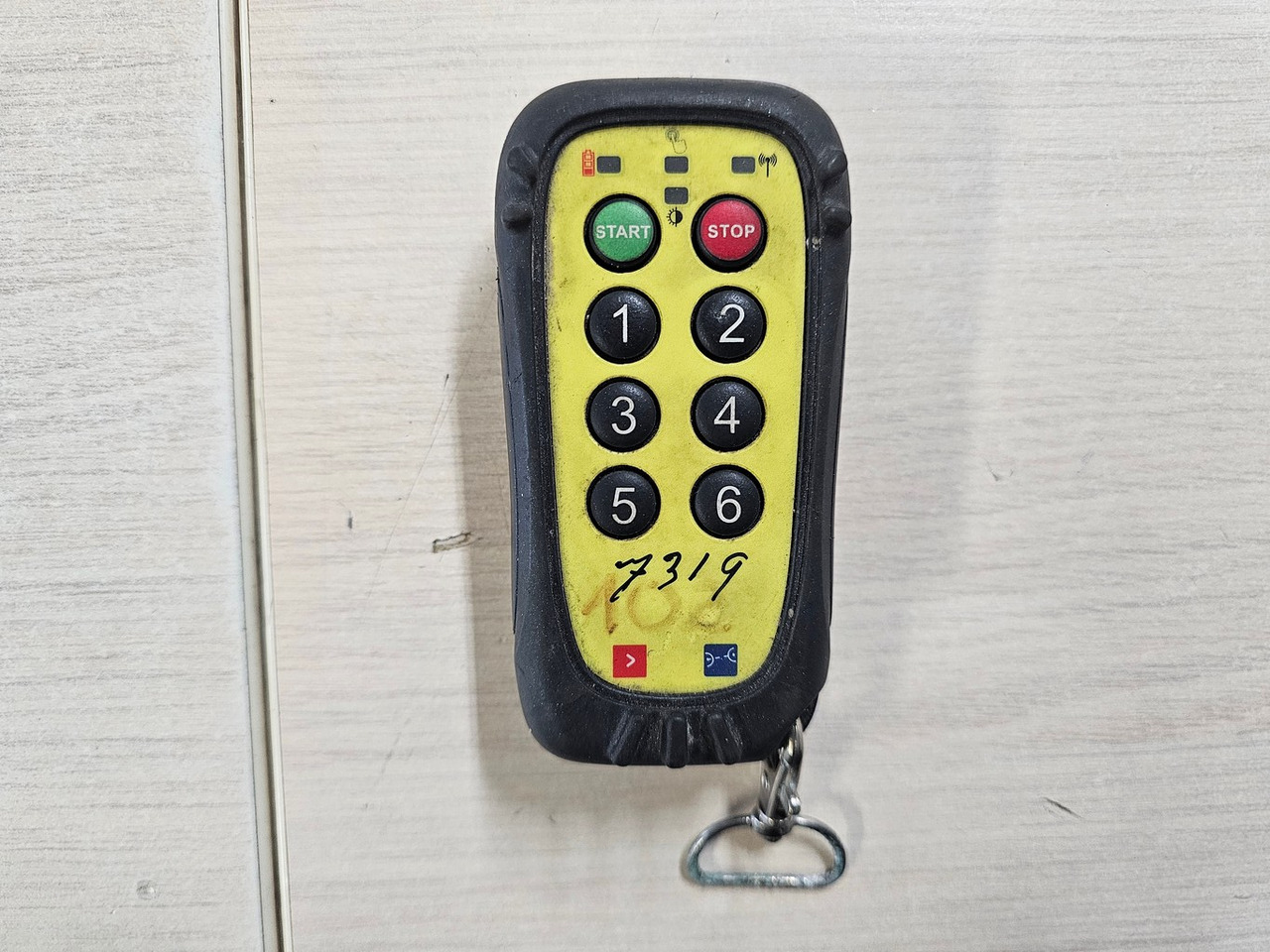 Remorque dolly Doll M177 With Remote Steering