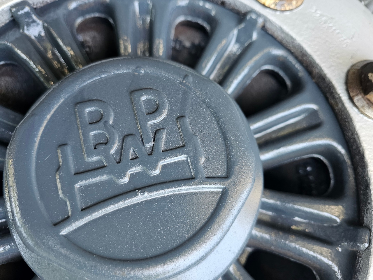 Remorque dolly Krone ZZ 18 With LZV Approval