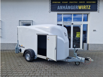  Debon Cargo 1300 300x152x168cm white Seitentür Pullman II 100km/H 1300kg Modell 2024 - Remorque fourgon
