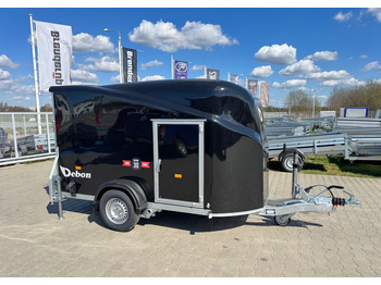  Debon Cargo 1300 + drzwi boczne - Remorque fourgon