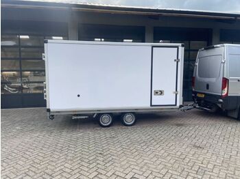 Remorque fourgon Hapert Koel aanhanger gesloten HAPERT