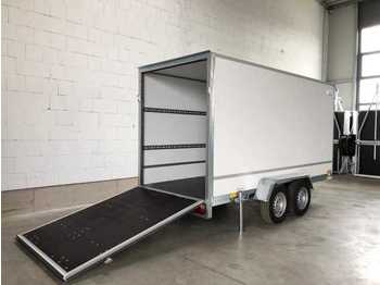 Remorque fourgon ROSEMEIER BL F2036HTD Rampe Kofferanhänger