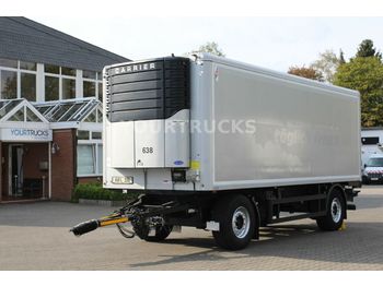 Remorque frigorifique Ackermann Carrier Maxima 1000/ Strom/ Rolltor/ LBW