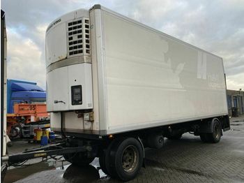 Remorque frigorifique Dapa 2 AS + THERMOKING + LAADKLEP