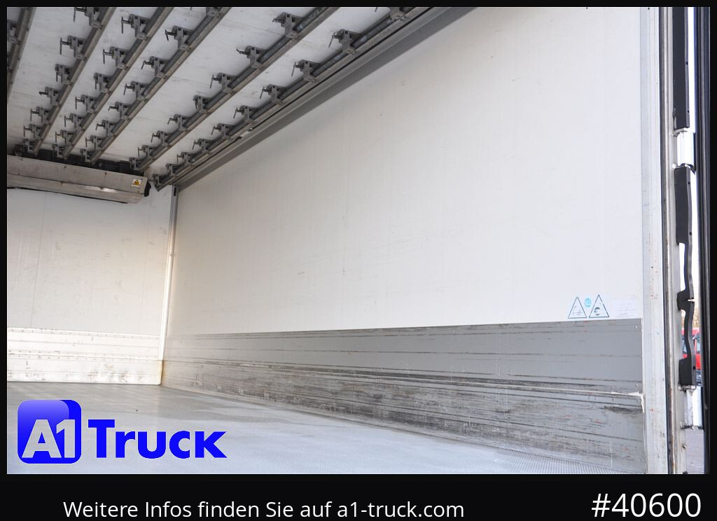 Remorque frigorifique SCHMITZ Achwege & Tönjes, Rohrbahn, Fleisch,