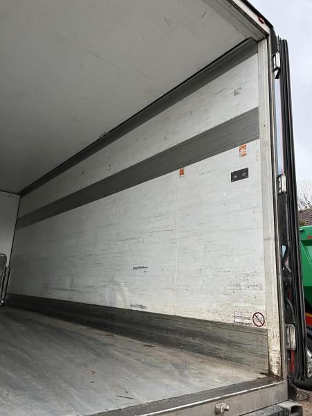 Remorque frigorifique Schmitz Cargobull Isolierter Kühlkoffer