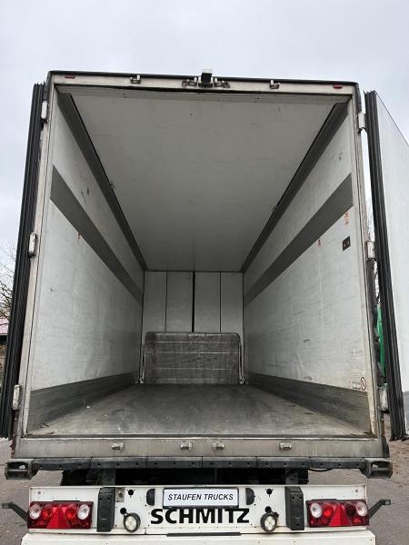 Remorque frigorifique Schmitz Cargobull Isolierter Kühlkoffer