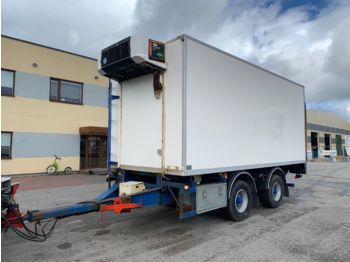 Remorque frigorifique Wilco JBS16+LIFT