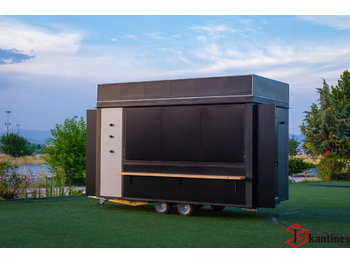 Remorque magasin Skretas Box Large Size