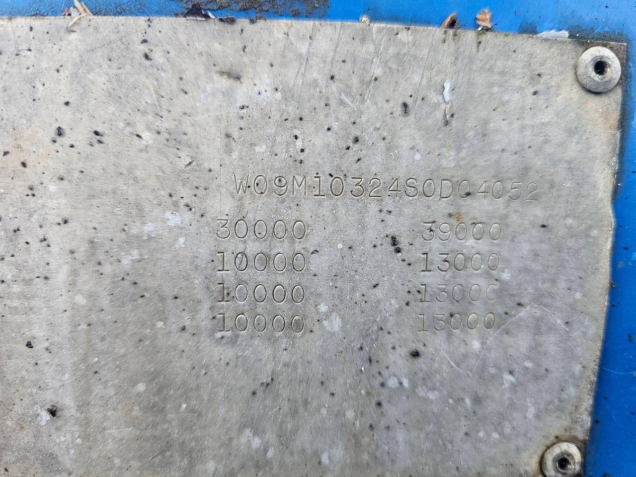 Remorque plateau Doll M177 With Remote Steering