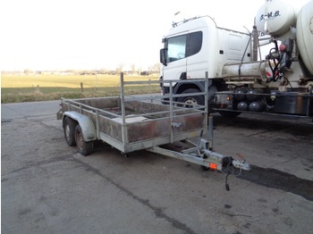 Remorque plateau Helpo Aanhangwagen