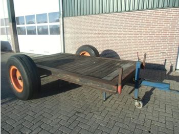 Remorque plateau Oprijwagen 5 ton