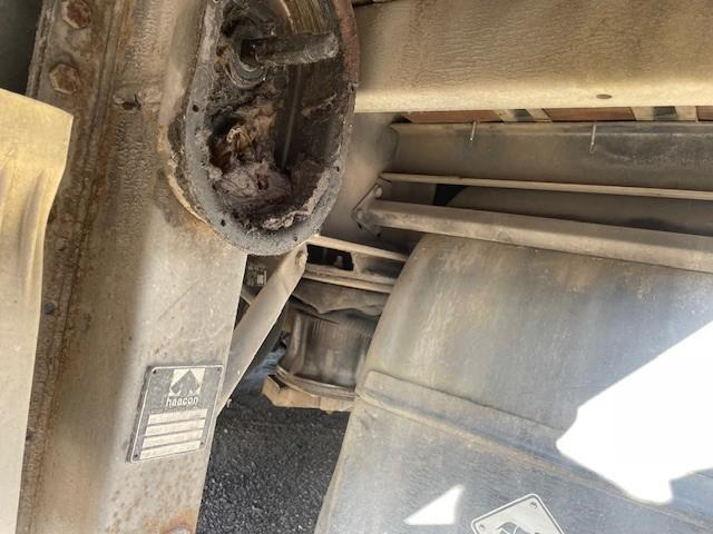 Remorque plateau Samro