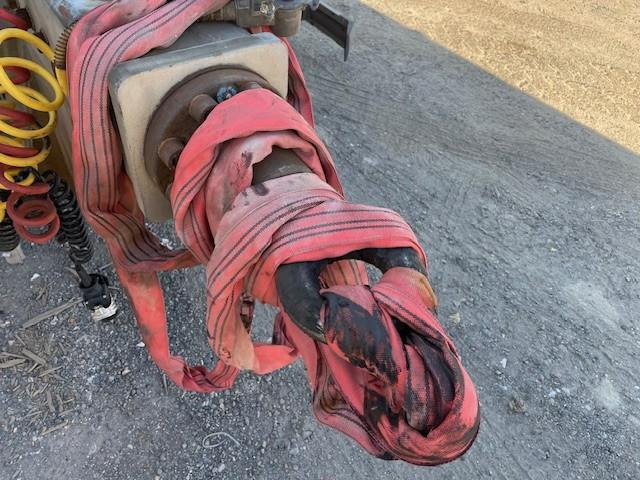 Remorque plateau Samro