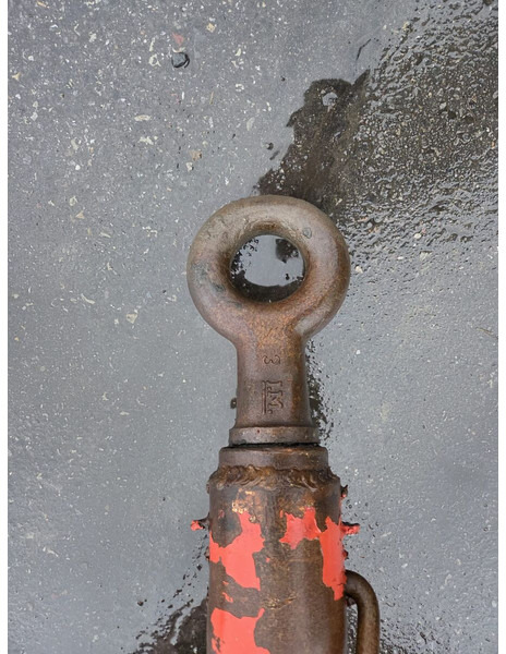 Remorque porte-conteneur/ Caisse mobile Titan platform