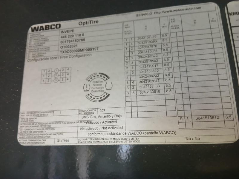 Remorque porte-engin surbaissée Invepe