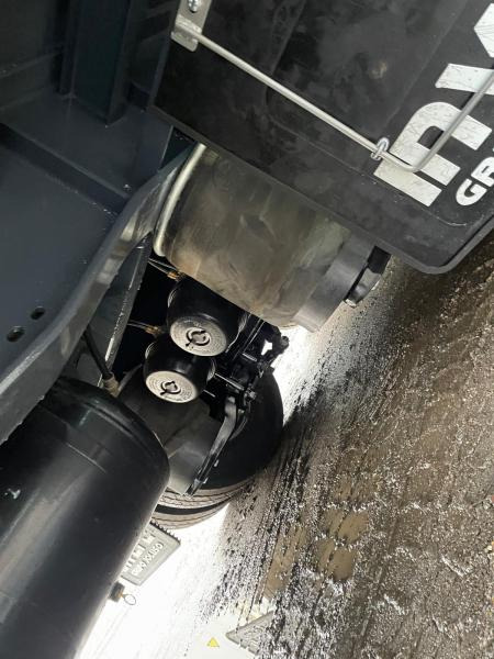 Remorque porte-engin surbaissée Invepe