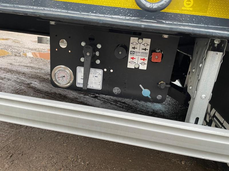 Remorque porte-engin surbaissée Invepe