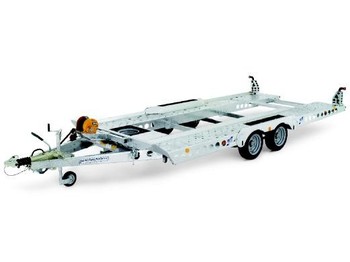 Ifor Williams CT177 - Remorque porte-voitures