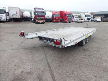 Vezeko IMOLA II trailer for vehicles  - Remorque porte-voitures